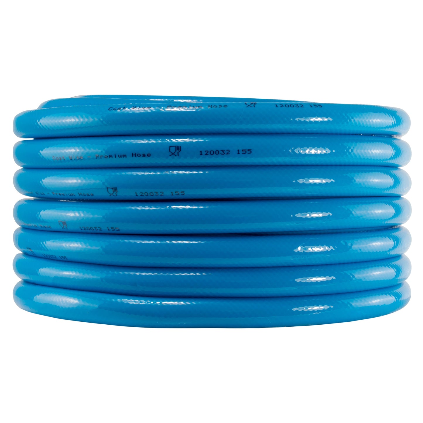 Blue Water Hose Pipe 1/2"