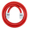 Water Hose Red Set 12.5mm Pipe