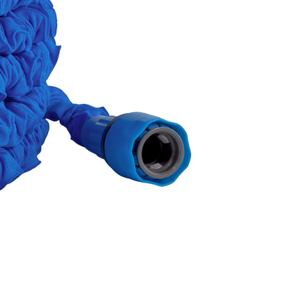 Expanding Trick Hose 10m - 30m Blue