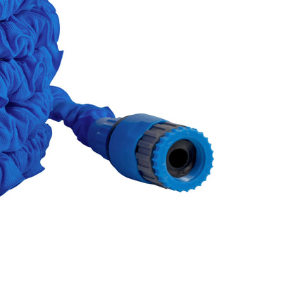 Expanding Trick Hose 10m - 30m Blue