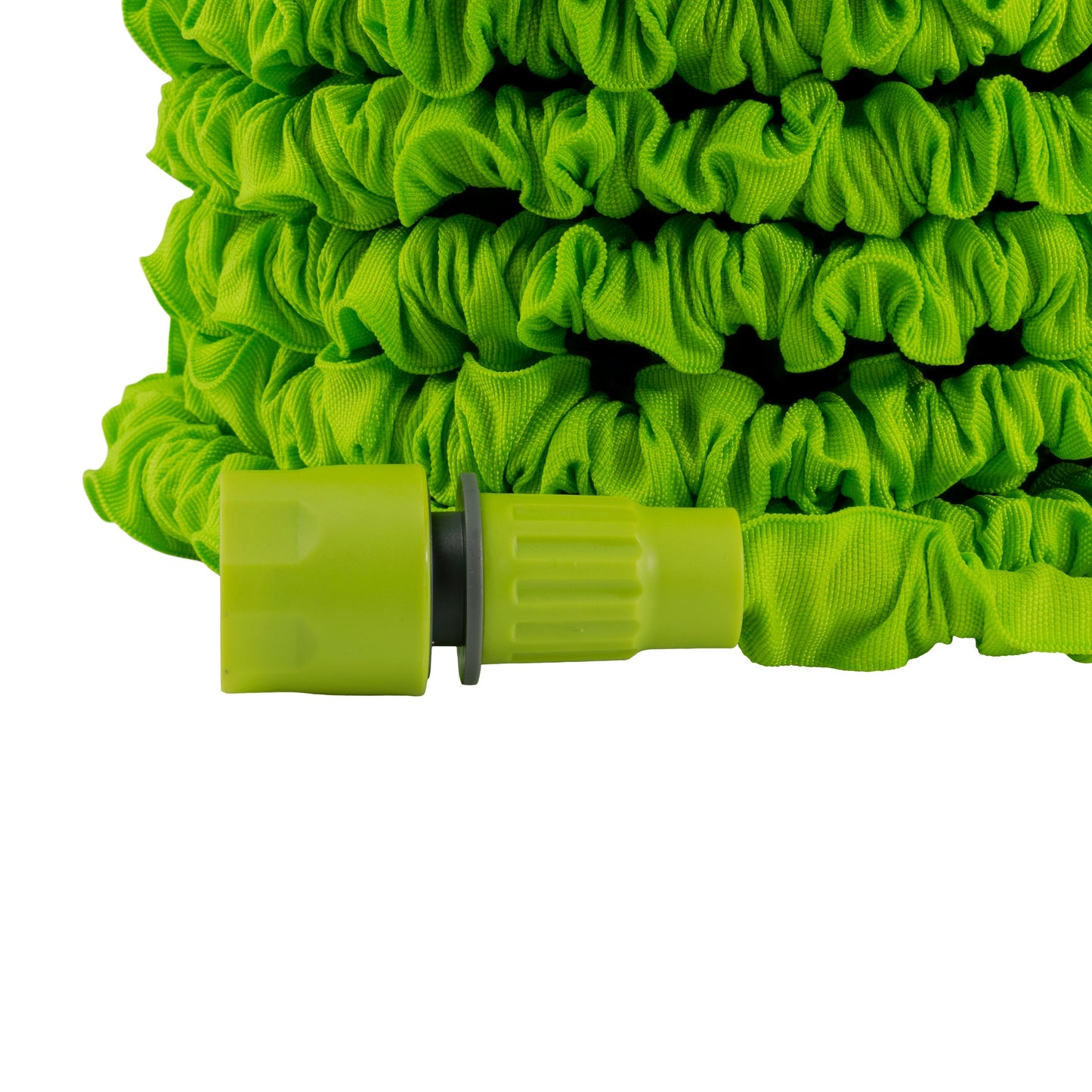 Expanding Trick Hose 7.5m - 22m Lime