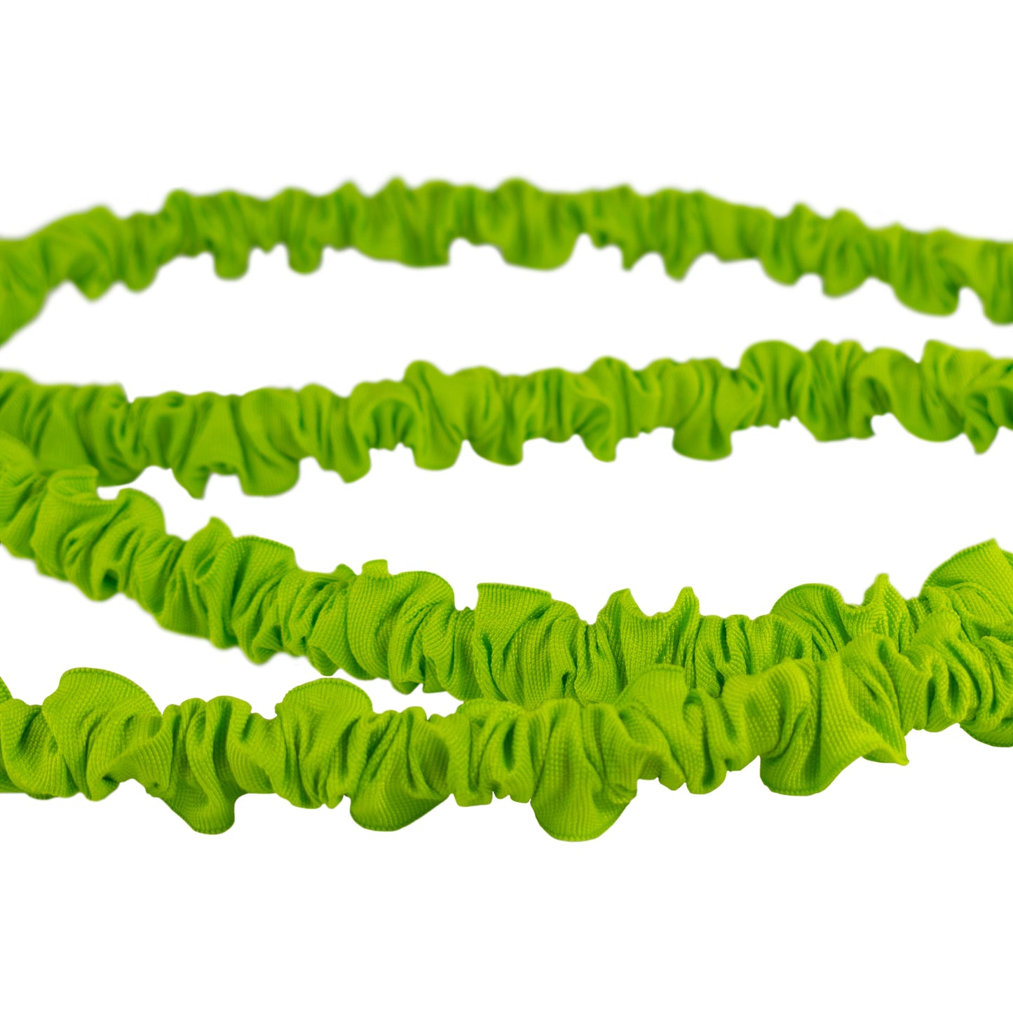 Expanding Trick Hose 10m - 30m Lime