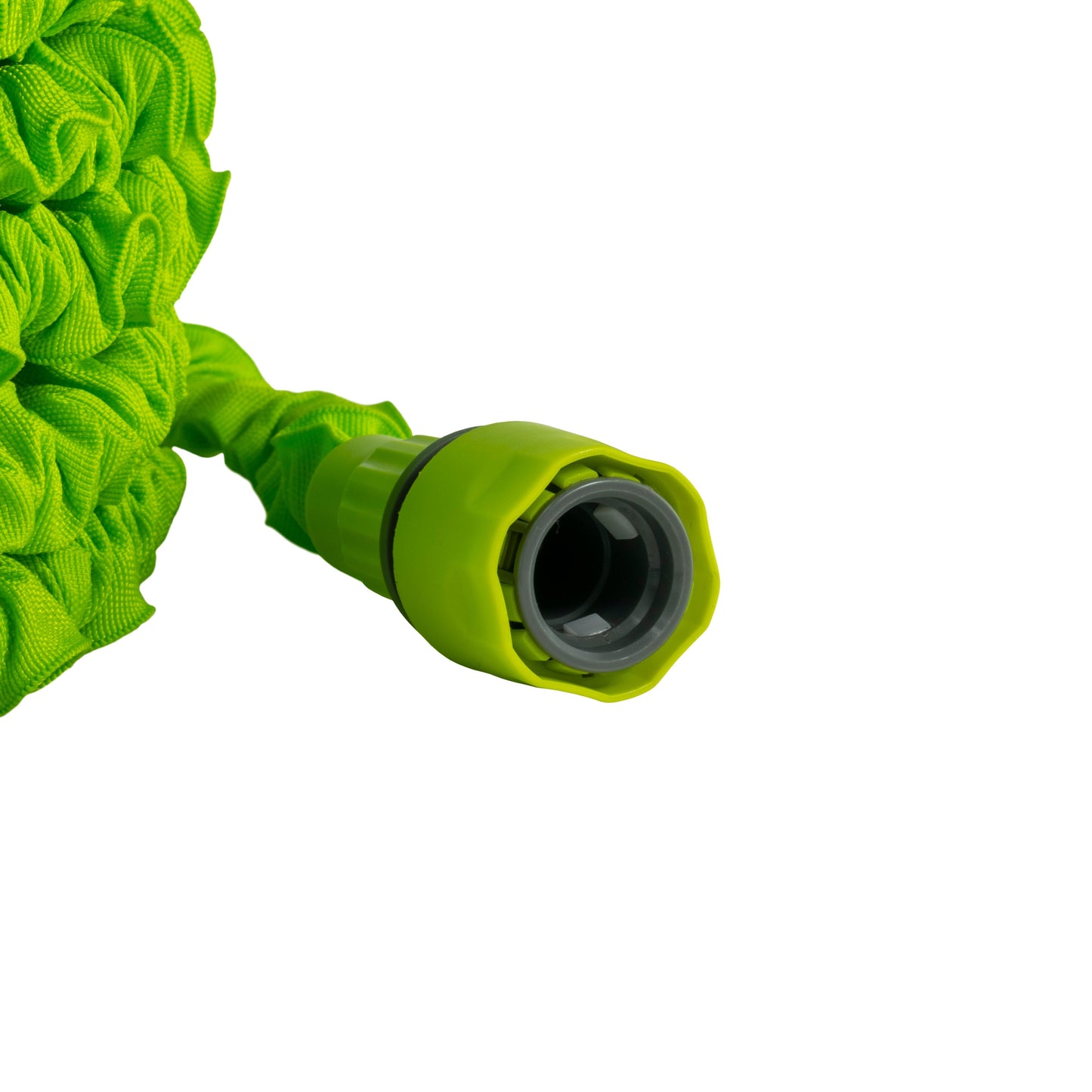 Expanding Trick Hose 10m - 30m Lime