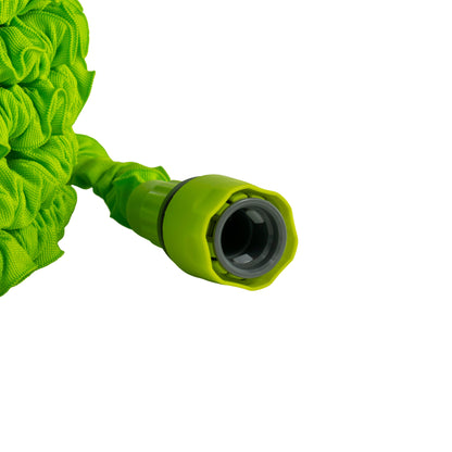Expanding Trick Hose 10m - 30m Lime