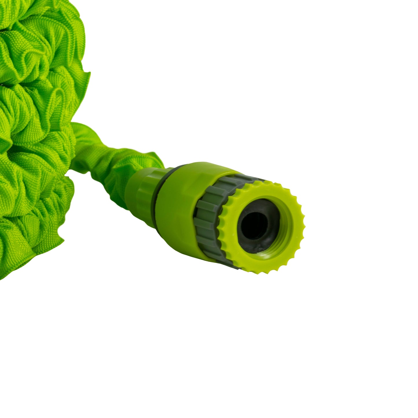 Expanding Trick Hose 10m - 30m Lime