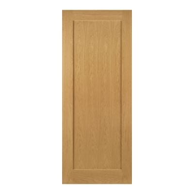 Walden Oak Unfinished Internal Door - All Sizes