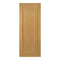 Walden Oak Unfinished Internal Fire Door FD30 - All Sizes