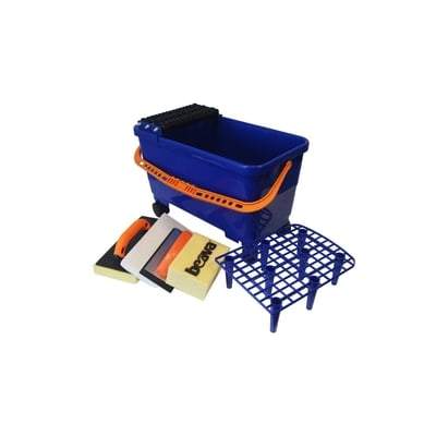 Washboy Kit with Unique Spiro-Wash Rollers