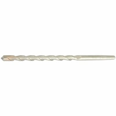 Draper 12 x 225mm TCT Tapered Guide Drill For Diamond Core Bits