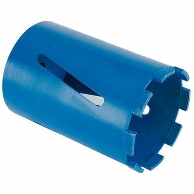 Draper Diamond Core Bit - All Sizes