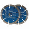 Draper Segmented Diamond Blade - 115mm (Pack of 2)