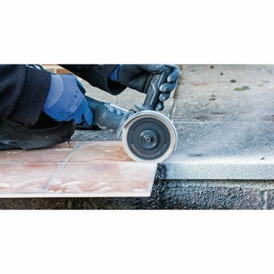 Draper Turbo X Porcelain Diamond Blade - All Sizes