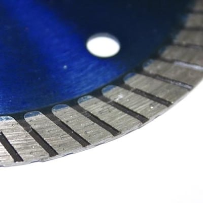Ultra Hard Diamond Blade x 115mm
