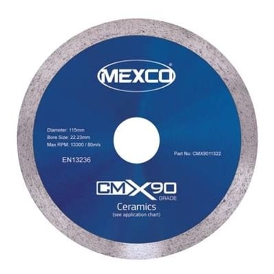 Ceramic Diamond Blade x 115mm