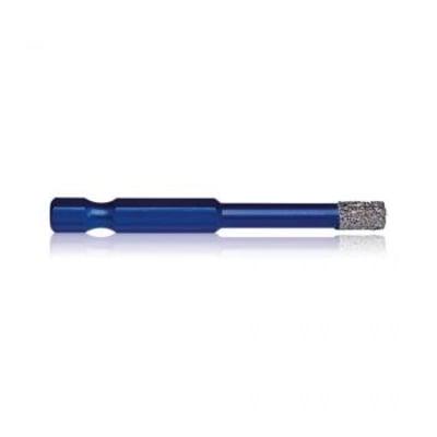 Wax Filled Tile Drill Bit  (Hex Fit)