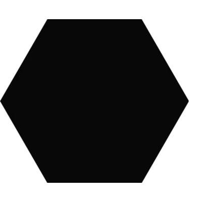 Hexa Element Matt Black (16 per Box)