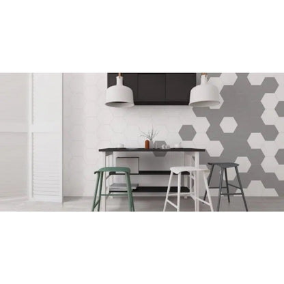 Hexa Element Matt Blanco (16 per Box)