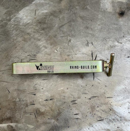 External Clamp - Small (103mm - half brick)