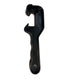 Oil Drum Wrench Universal Barrel Opening Ergonomic Hand Tool Spanner Key Opener - Fits Various Oil Drum Sizes, Non-Slip Grip, Durable and Portable