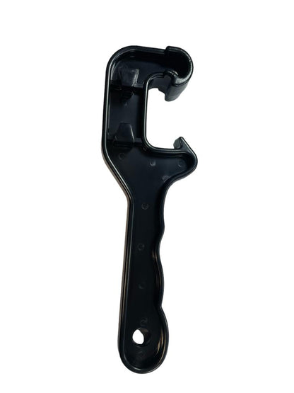 Oil Drum Wrench Universal Barrel Opening Ergonomic Hand Tool Spanner Key Opener - Fits Various Oil Drum Sizes, Non-Slip Grip, Durable and Portable