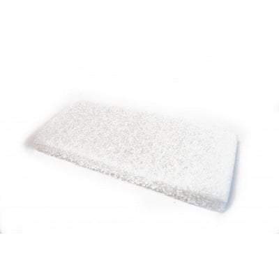 White Scouring Pad
