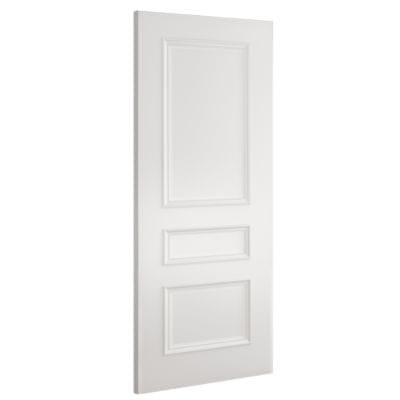 Windsor White Primed Internal Fire Door FD30 - All Sizes