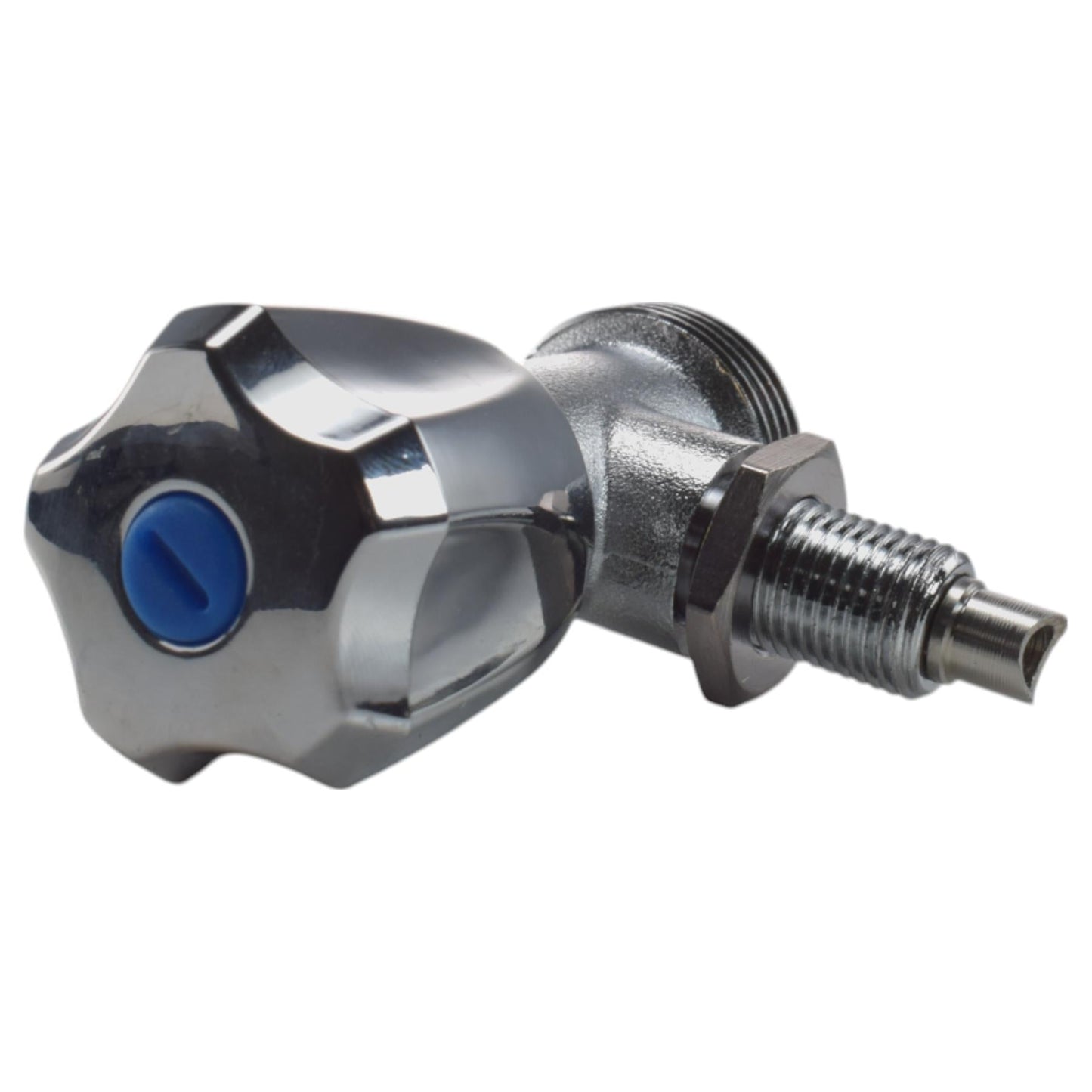 Self-Cut Valve - ¾” BSPF 15mm Copper