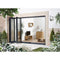 LPD ALuvu Anthracite Grey Folding Sliding External Door - All Sizes