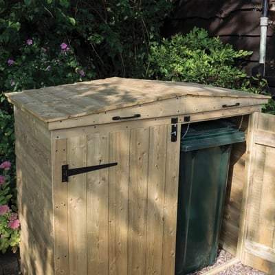 Apex Bin Store