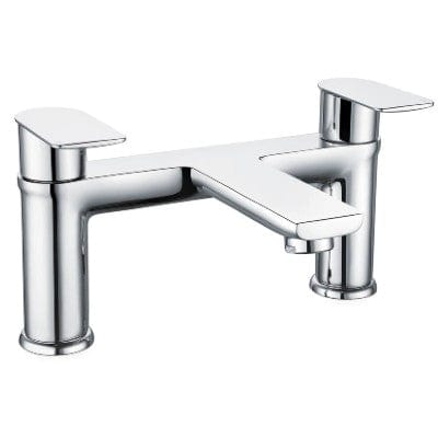 Luxe Chrome Bath Filler Tap