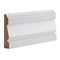 White Primed Ulysses Architrave - 90mm x 18mm x 2100mm (Pack of 5)
