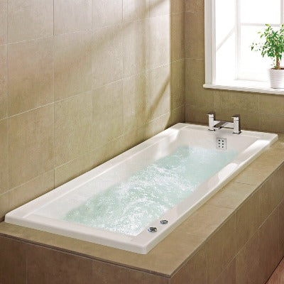 Atlanta 6 Jet Whirlpool Bath