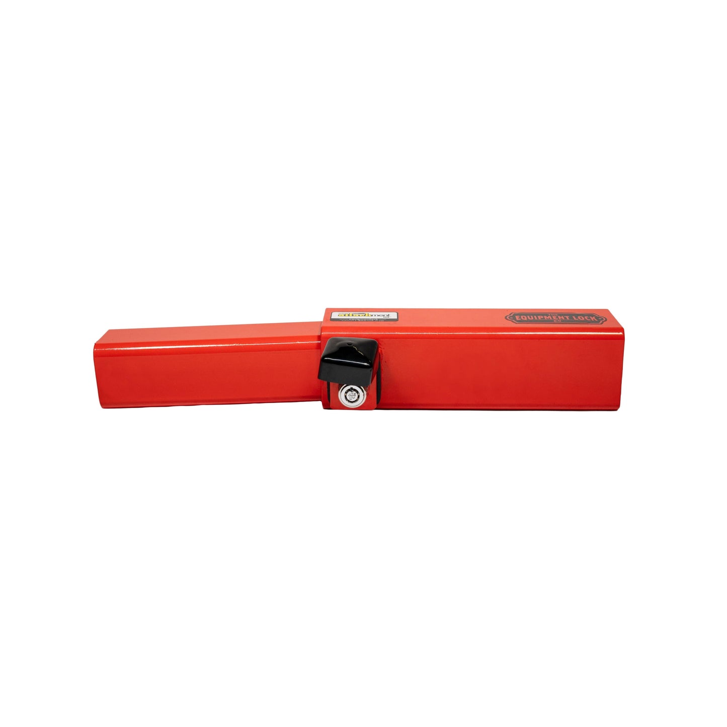Attachment Lock By The Equipment Lock Co Secure Construction Attachments On Site Tool Free Installation