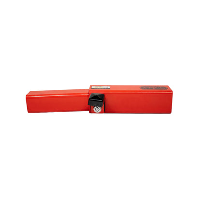 Attachment Lock By The Equipment Lock Co Secure Construction Attachments On Site Tool Free Installation