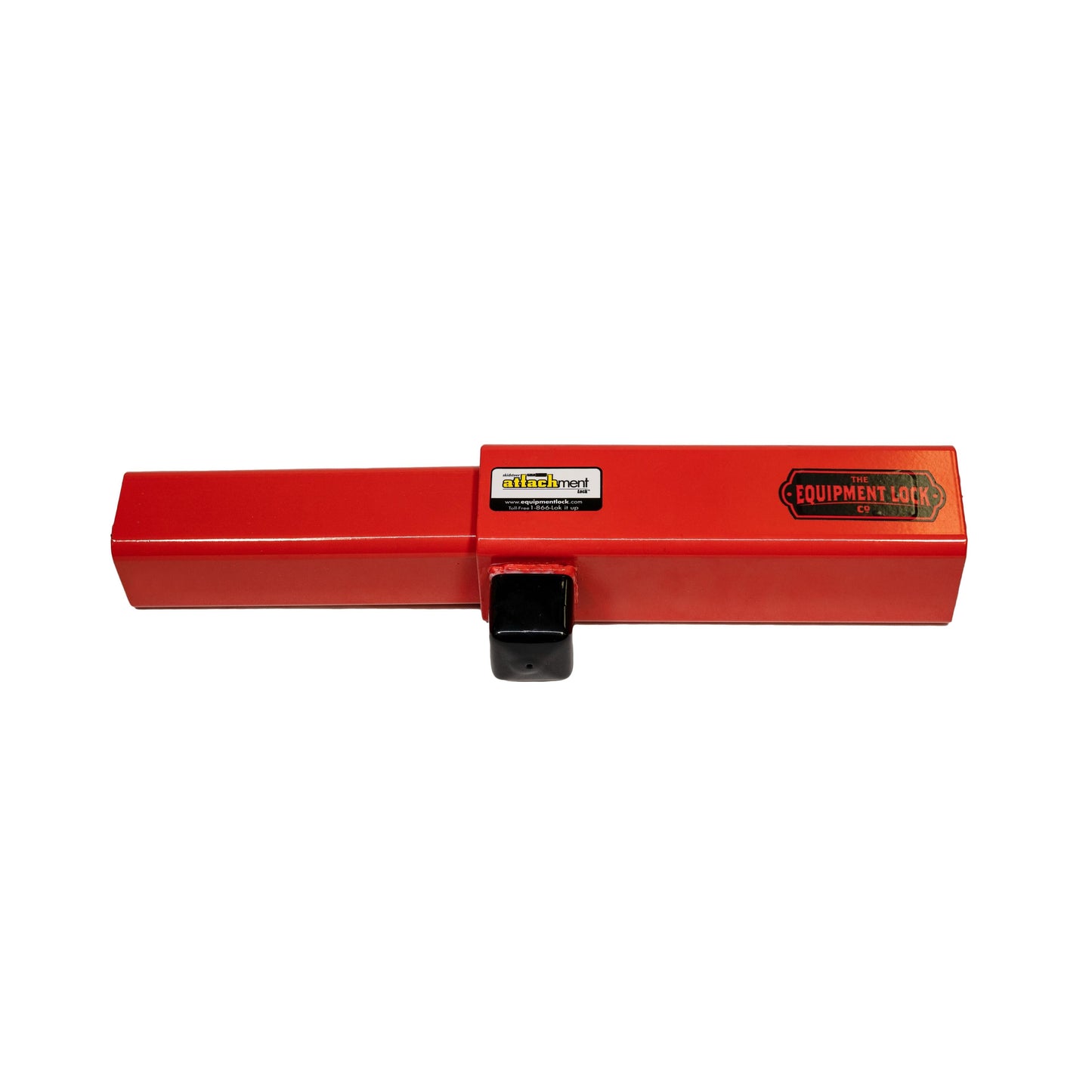 Attachment Lock By The Equipment Lock Co Secure Construction Attachments On Site Tool Free Installation