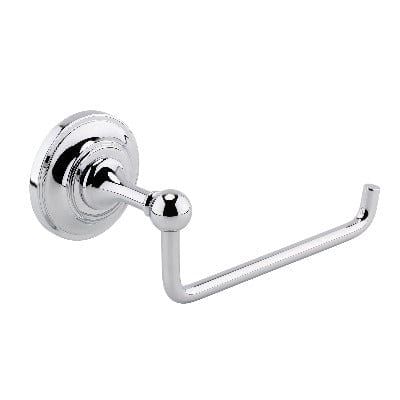 Traditional Toilet Roll Holder - Open
