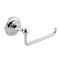 Traditional Toilet Roll Holder - Open