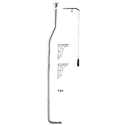 High Level Flush Pipe Pack