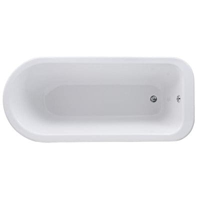 Sutherland 1700mm Single Ended Bath