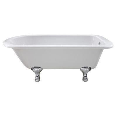 Sutherland 1700mm Single Ended Bath