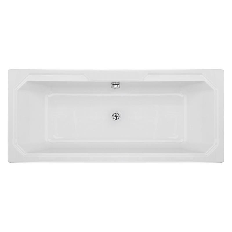 Bathurst Double Ended Bath 1800mm x 800mm