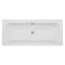 Bathurst Double Ended Bath 1800mm x 800mm