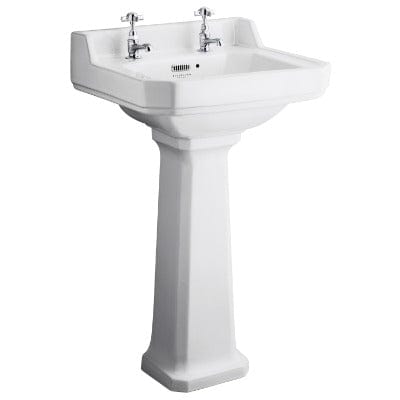 Fitzroy Full Pedestal