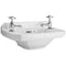 Fitzroy Cloakroom Basin 515mm