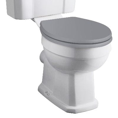 Fitzroy Close Coupled Pan