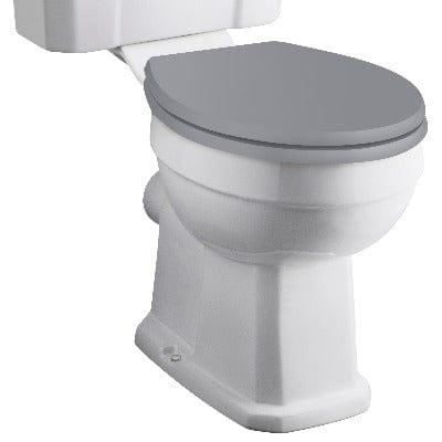 Fitzroy Comfort Height Pan - 495mm