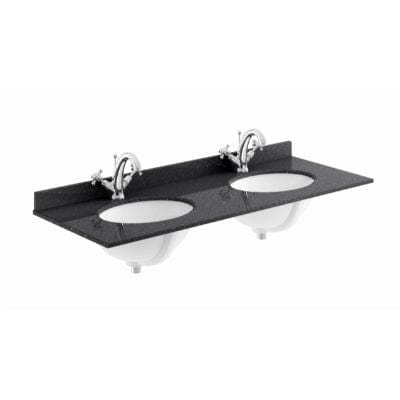 Double Bowl - 1200mm Surround