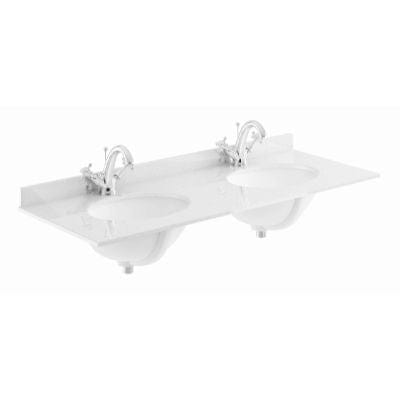 Double Bowl - 1200mm Surround