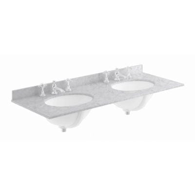 Double Bowl - 1200mm Surround