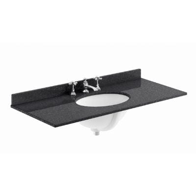 Single Bowl Marble Basin - 1000mm